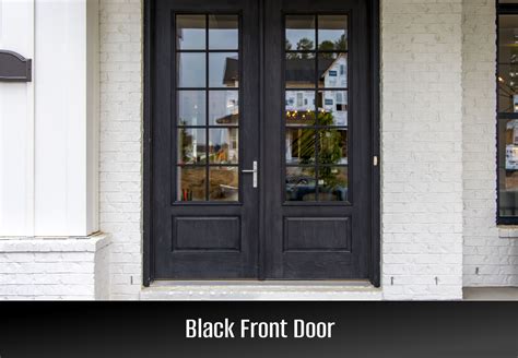 Understanding the Most Popular Front Door Color Meanings