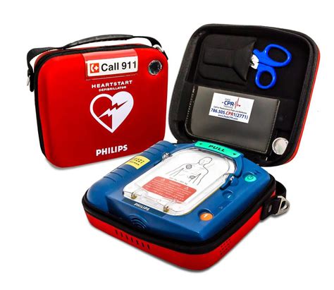 Automated External Defibrillators (AED) – DadeCPR Training