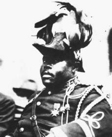 Marcus Garvey Biography - life, children, story, history, wife, school ...