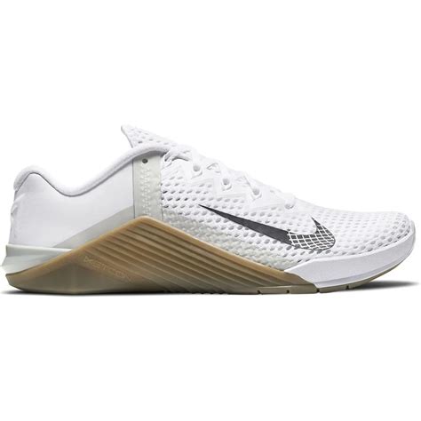 Nike Metcon 6 Shoes White buy and offers on Traininn