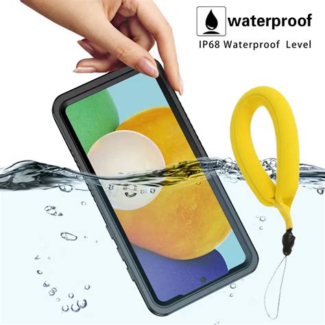 Ip68 Waterproof Case For Samsung Galaxy A52 5g A 52 A52s Water Proof ...