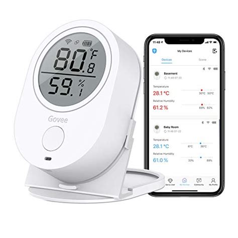 Best WiFi Thermometer & Wireless Remote Temperature Monitor 2023 | Weather Station Advisor