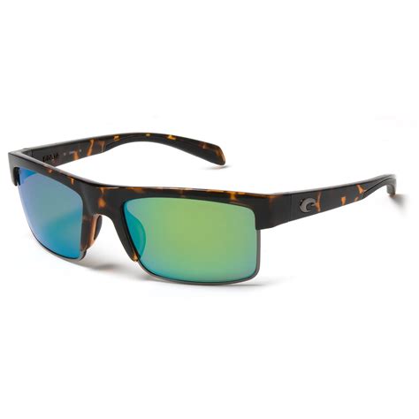 Costa South Sea Sunglasses - Polarized 580P Mirror Lenses - Save 54%