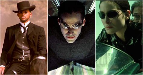 The Matrix Trilogy: 10 Behind-The-Scenes Facts About The Sci-Fi Hit