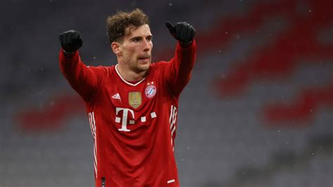 Bayern Munich working to extend Leon Goretzka's contract