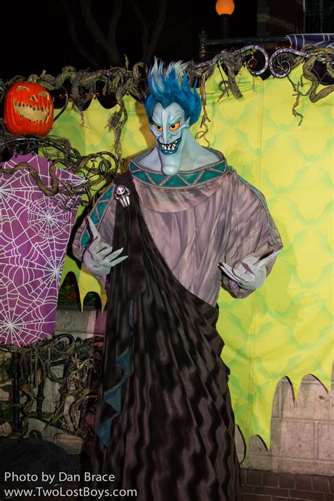 Hades at Disney Character Central