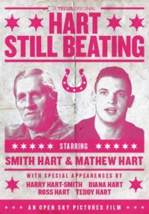 Hart Still Beating: Pro Wrestling Saved My Life - A Hart Family ...