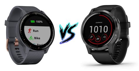 Garmin Vivoactive 3 Music vs Garmin Vivoactive 4 - 5KRunning.com