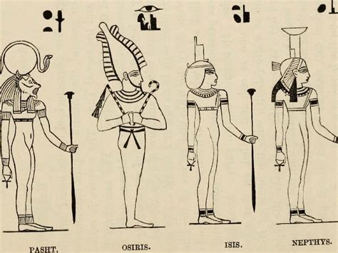 Egyptian Mythology: The Gods, Heroes, Culture, and Stories of Ancient Egypt | History Cooperative