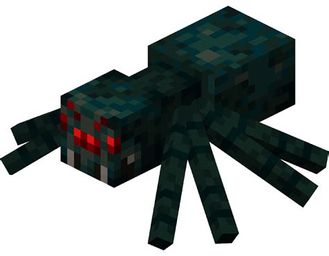 Cave Spider – Minecraft Wiki