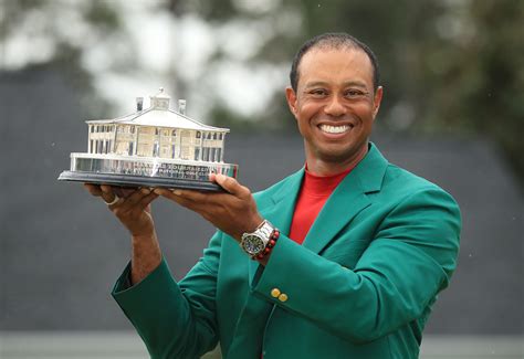 Tiger Woods Net Worth [2024 Update]: House & Salary - Players Bio