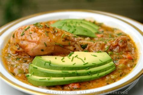 Ecuadorian soups - Laylita's Recipes