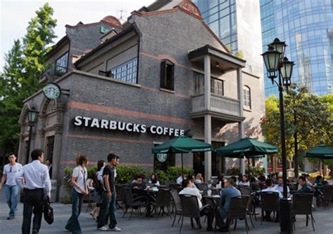 Starbucks To Offer Medical Insurance To Parents Of China Employees – China Money Network