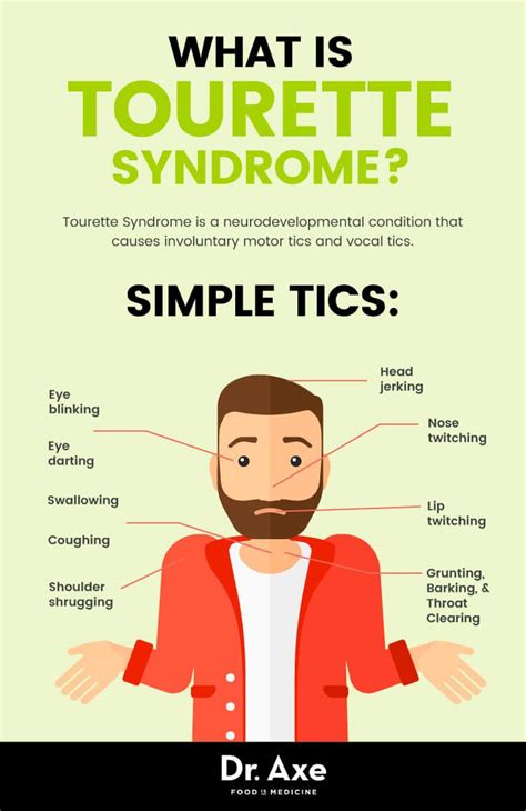 Tourette Syndrome Symptoms & Risk Factors+ 9 Natural Treatments ...