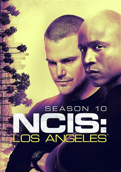 NCIS: Los Angeles (DVD 2019) | DVD Empire