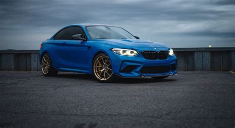 BMW F87 M2 Competition Carbon Fiber Front Lip | lupon.gov.ph