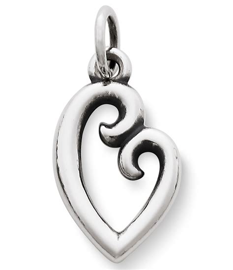 James Avery Mother's Love Sterling Silver Charm | Dillard's