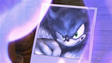 Sonic: Night of the WereHog | Anime-Planet