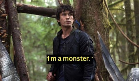 Best 43 Bellamy Blake Quotes - The 100 - NSF News and Magazine