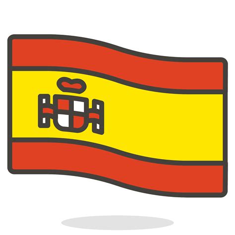 Clipart Spain Flag Images - Mike dunne