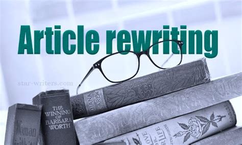 4 major pros of the Article Rewriting tool » Tell Me How - A Place for Technology Geekier