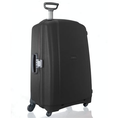 Samsonite F'Lite GT 31" Hardside Wheeled Luggage - Black: Amazon.co.uk: Luggage