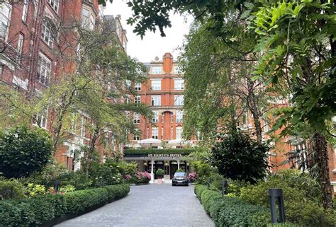 Hotel Review: St Ermin's Hotel, St James, London