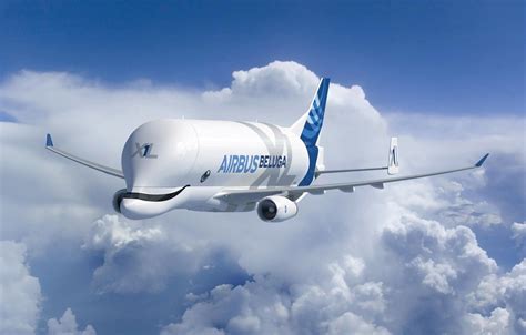 Airbus Beluga Wallpapers - Wallpaper Cave