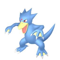 Golduck (Pokemon) | PPOBuddy