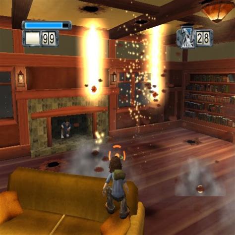 Zathura Screenshots for PlayStation 2 - MobyGames