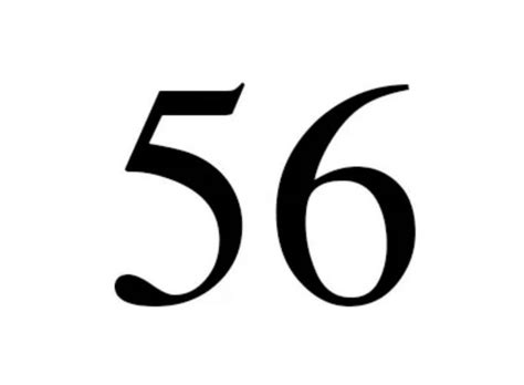 Angel Number 56: What does this mean? | Information Series