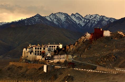 10 Monasteries In Leh Ladakh That Is A Must Visit For Peace Seekers