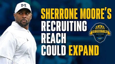 Recruiting Insider: Sherrone Moore on verge of wrapping up OL recruiting