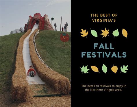 Favorite Fall Festivals in Virginia - Pack More Into Life