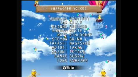 Mario Party 8 (2007 Video Game) - Behind The Voice Actors