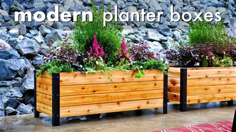 Tiered Planter Box Plans Free - canvas-story