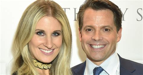 Anthony Scaramucci’s Wife Pregnant at Time of Divorce Filing