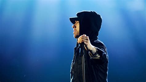 Eminem world tour: The rapper is back - and heading for Twickenham ...