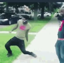 Black People Dancing Gif