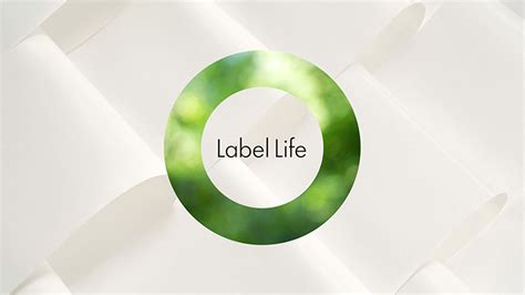 Label Life by UPM Raflatac verified by Dekra | Labels & Labeling