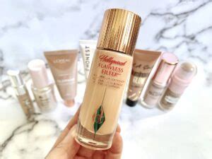 8 Charlotte Tilbury Flawless Filter Dupes - A Beauty Edit