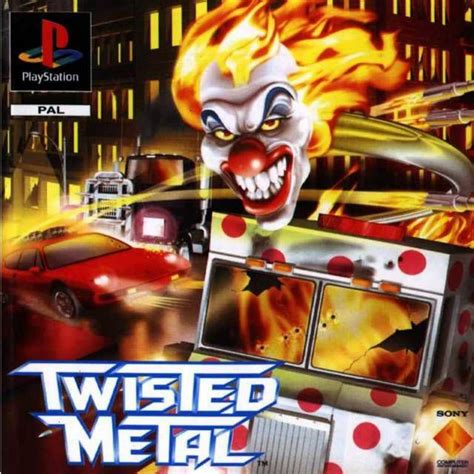 "Twisted Metal" Cheats - PS1