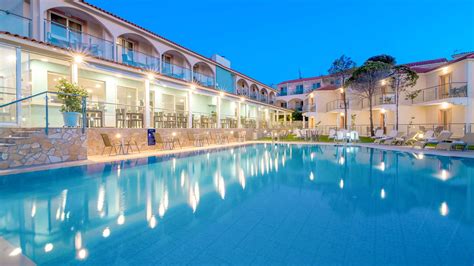 Hotel Pelagos Zante Grecja Zakynthos » opis oferty » Fly.pl