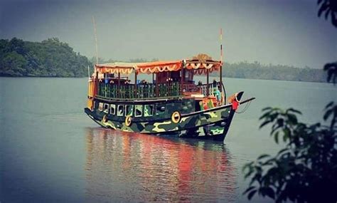 Sundarbans Boat Safari | Treks and Trails India