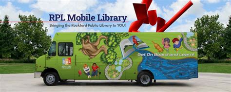 Mobile Library - Rockford Public Library