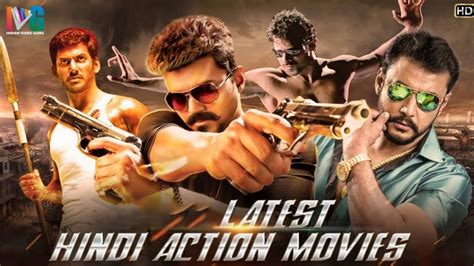 New Hindi Dubbed Movie | South Indian Movies Action Dubbed In Hindi /2023 - YouTube