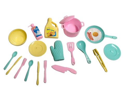 20pc. Adorable Barbie Cooking Set-for Fashion Doll - Etsy