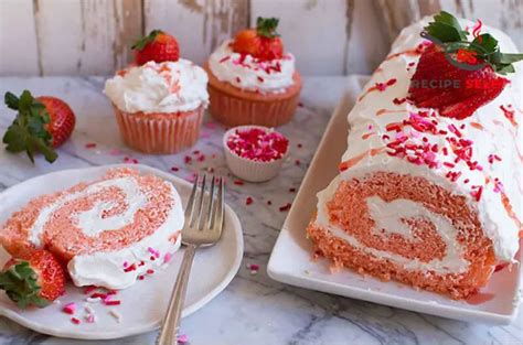 3 Pillsbury Strawberry Cake Mix Recipes | 2023 | Recipe Self