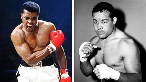 Who Is The Greatest Heavyweight Boxer Of All Time? - YouTube