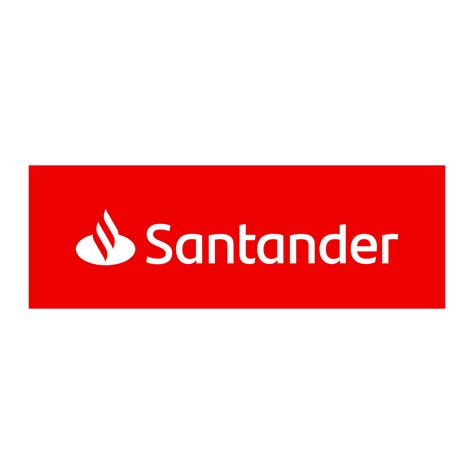 Logo Banco Santander – Logos PNG